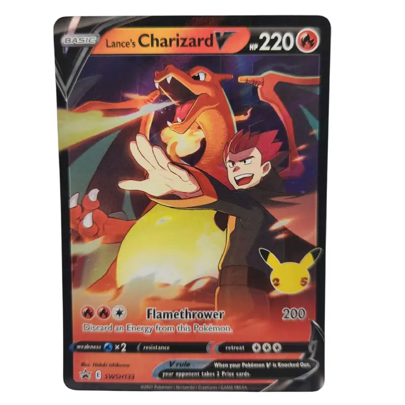charizard vstar swsh262 - TikTok Shop