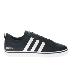 adidas Mens Vs Pace 2.0 Lace Up Sneakers Shoes Casual - Blue