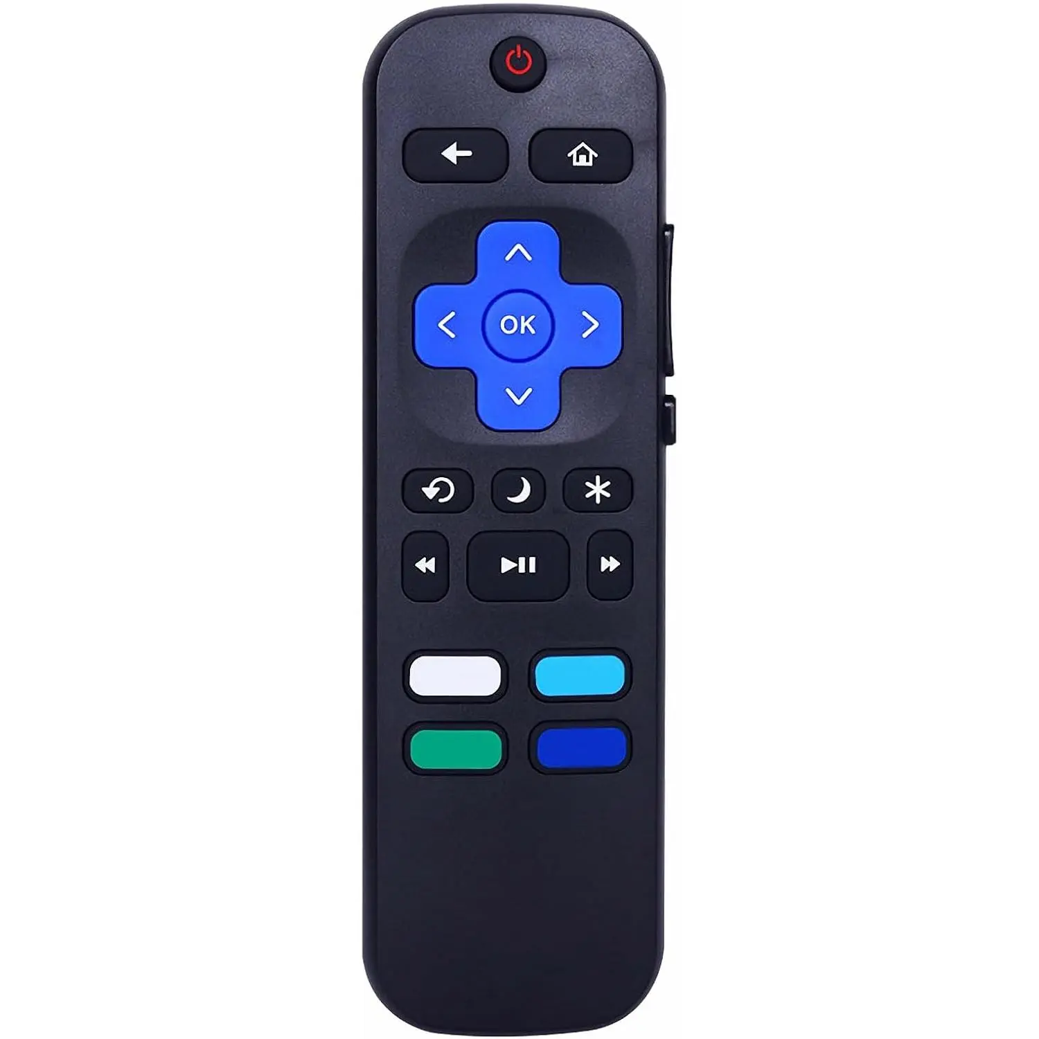 Universal Remote Controller for    TVs, Compatible with Hisense, , Onn, , Proscan,  Plus/Pro/Select Series, , TCL, Westinghouse  TV Models
