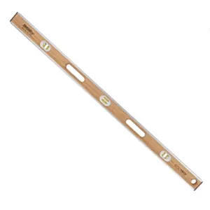 Johnson Level & Tool  48 in. Eco-Tech Bamboo Level