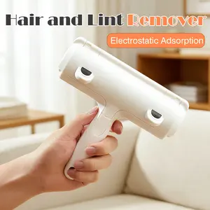 1 Count Multi-functional pet hair removal tools, Quickly removes cat and dog hair from sofas and carpets