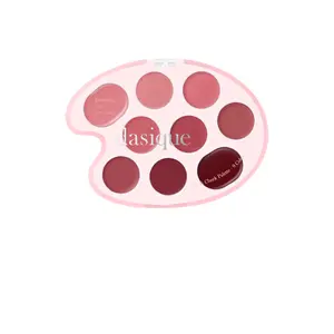Dasique Mood Painting Lip & Cheek Palette #04 Rose Coloring