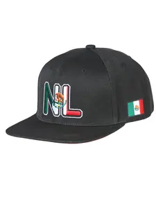El General SB/NL Hat- Black 44809