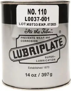 Value Collection 14 oz Can Calcium General Purpose Grease 190°F Max Temp, NLGIG 3, BD-21422