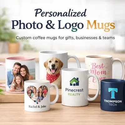 18 oz coffee mug sets Barista Coffee Mugs