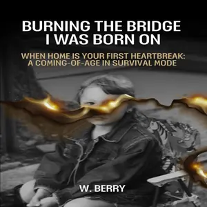 Burning The Bridge I was Born On: When home is your first heartbreak: a coming-of-age in survival mode.