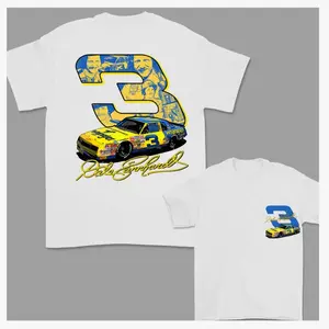 Dale Earnhardt 90s T-shirt, Dale Earnhardt 03 Vintage T-shirt, Dale Earnhardt Racing Shirt, Gift For Fans, Full Sizes And Full Color.