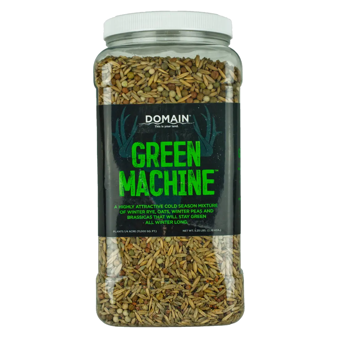Green Machine™ Food Plot Seed