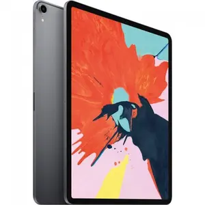 Refurbished Apple iPad Pro 11" 2018 (WiFi + Cellular Unlocked) A2013 Excellent Condition with Power Adaptor & 1 Year Warranty