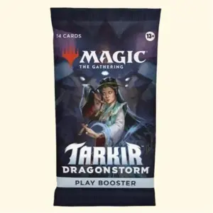 Tarkir: Dragonstorm - Play Booster Pack - Tarkir: Dragonstorm (TDM)