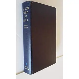 USED-Black Ship To Hell by Brigid BROPHY (Hardcover)