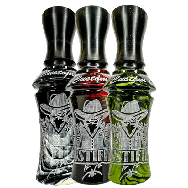 Die Hard Justifier Duck Call -Easy to use affordable call Die Hard Justifier Duck Call -Easy to use affordable call