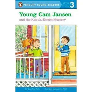 USED-Young Cam Jansen and the Knock, Knock Mystery by Adler, David A. (Paperback)