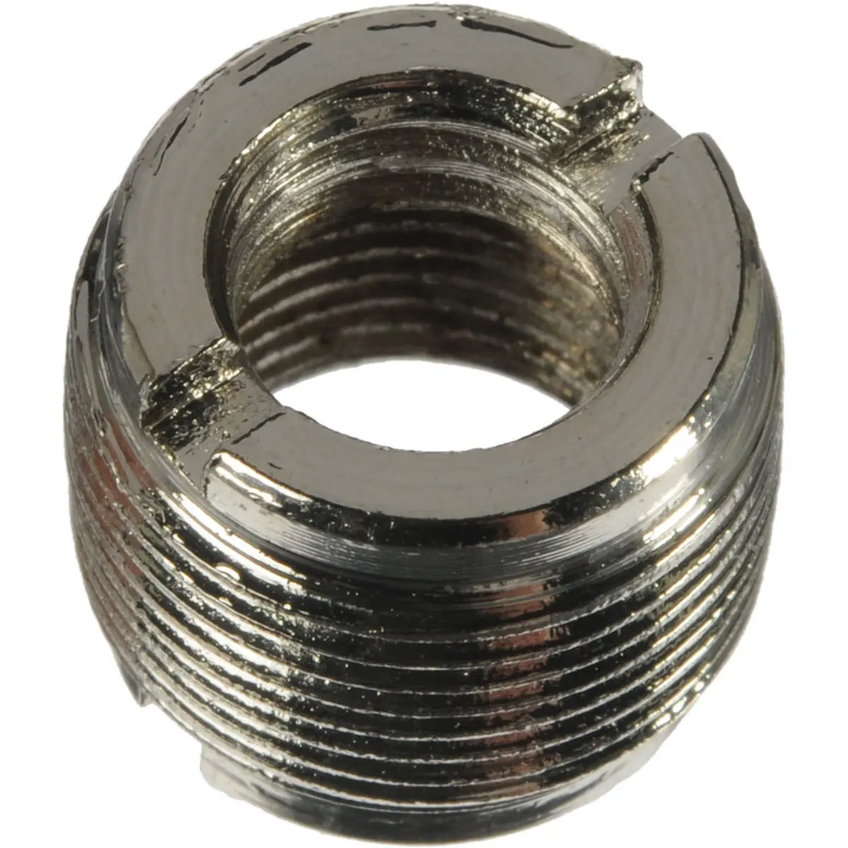 Gitzo G1145 Durable Steel Bushing - 10mm 3/8-5/8" Recording Microphone Adapter, Music Accessories