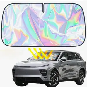 Multi-purpose Auto Front Window Sunshade Anti-Sun UV Protection Car Accessory