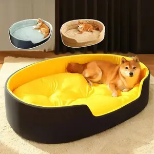 Pawfect Dreamer: The Ultimate Doggy Doze Bed