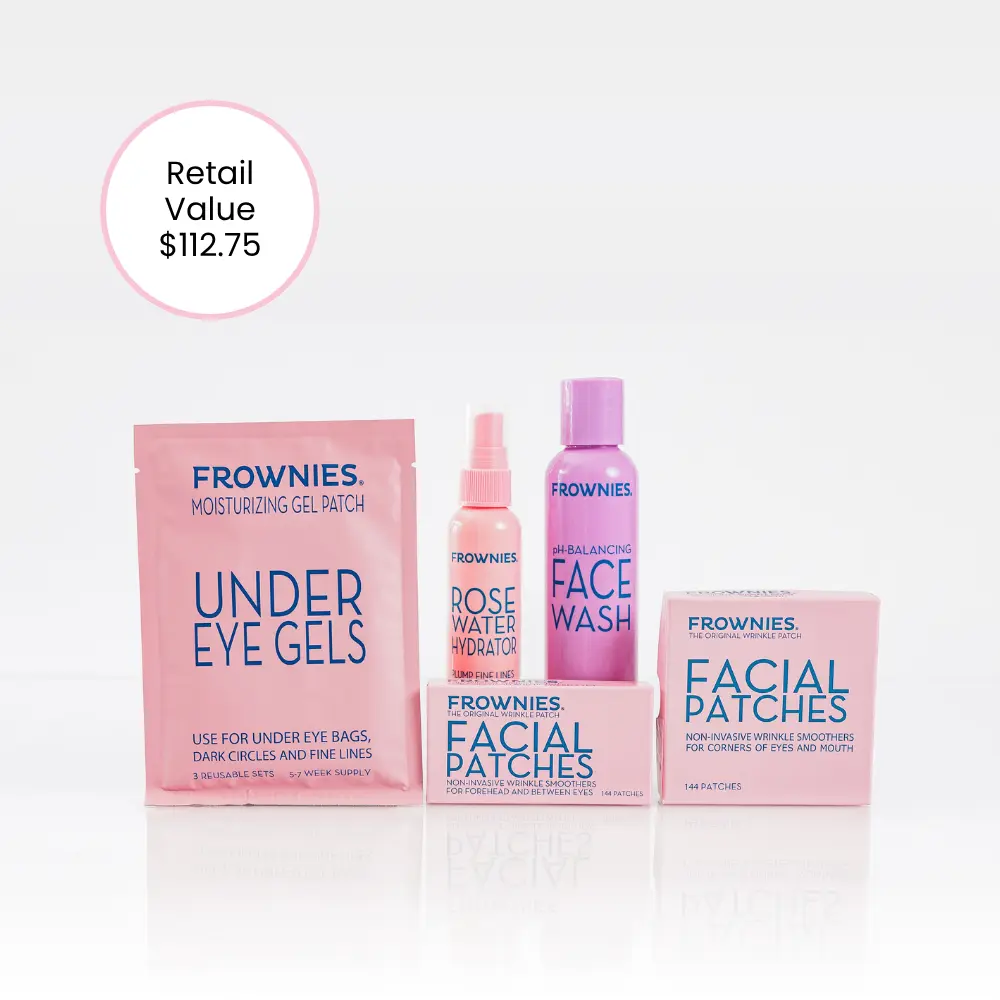 Frownies Quick Essentials