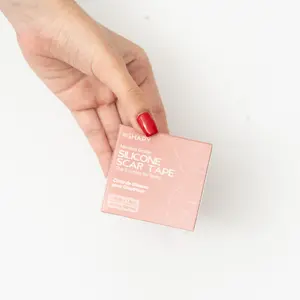 Silicone Skin Smoothing Tape | 59" Protective Roll | Daily Skin Care | Flex & Comfort