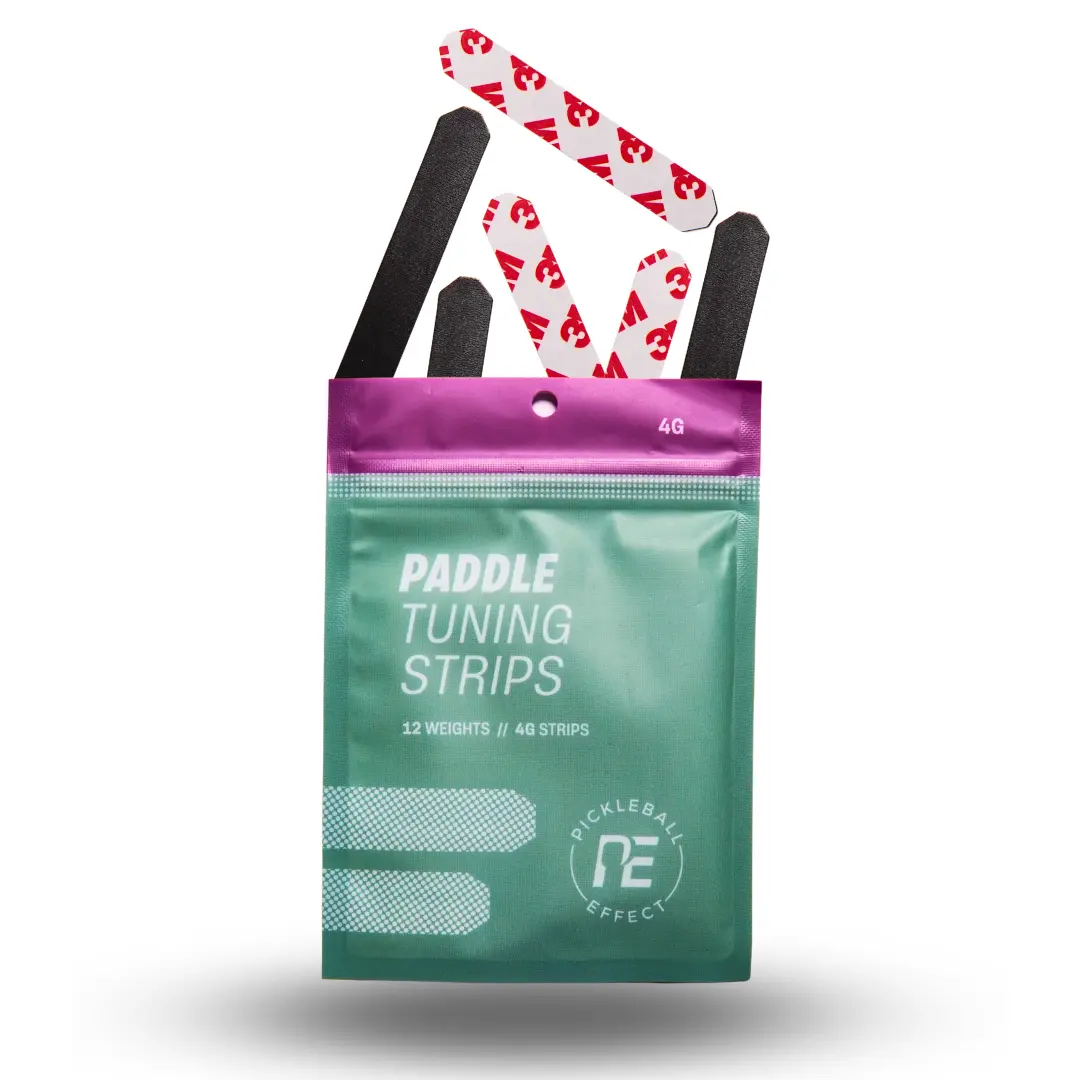 Paddle Tuning Strips Paddle Tuning Strips