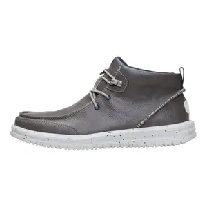 HEYDUDE Bradley Chukka Classic - Comfortable Slip on Boots HEYDUDE Bradley Chukka Classic - Comfortable Slip on Boots