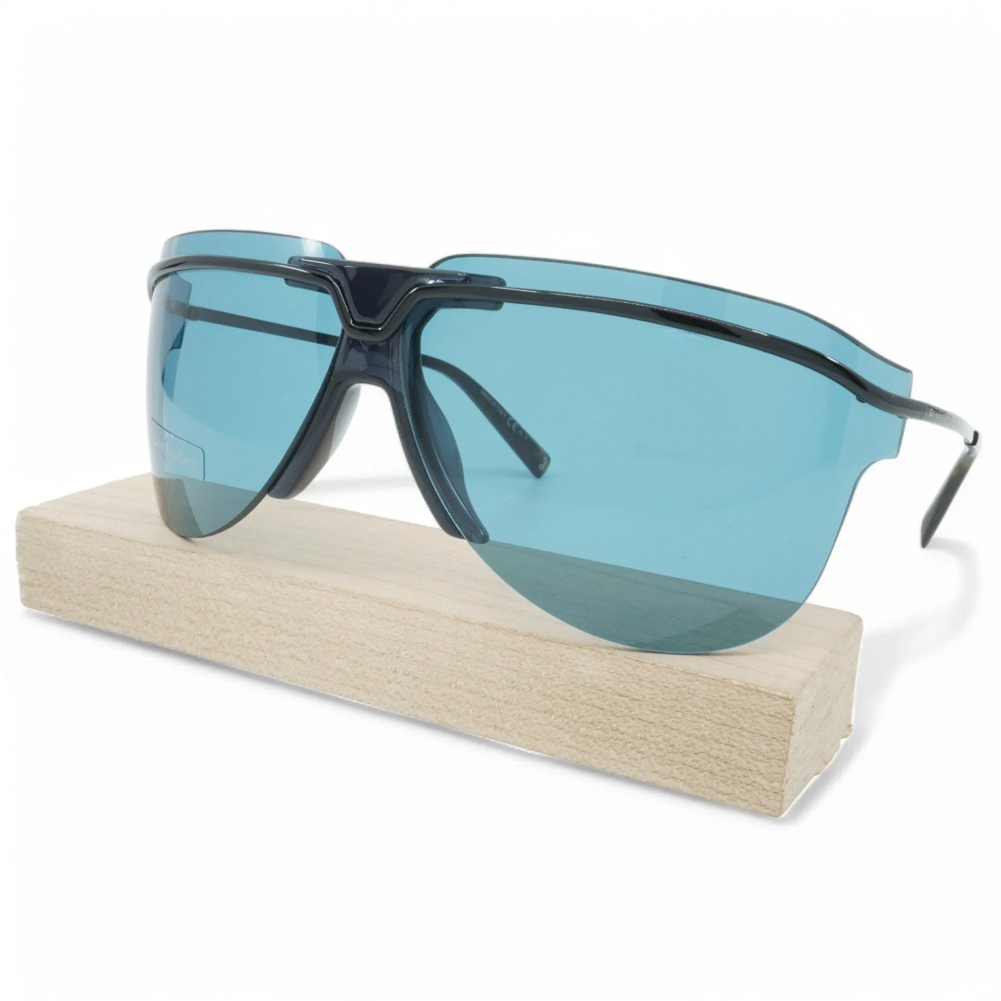[7169/S-MR8KU] Unisex Givenchy Shield Sunglasses