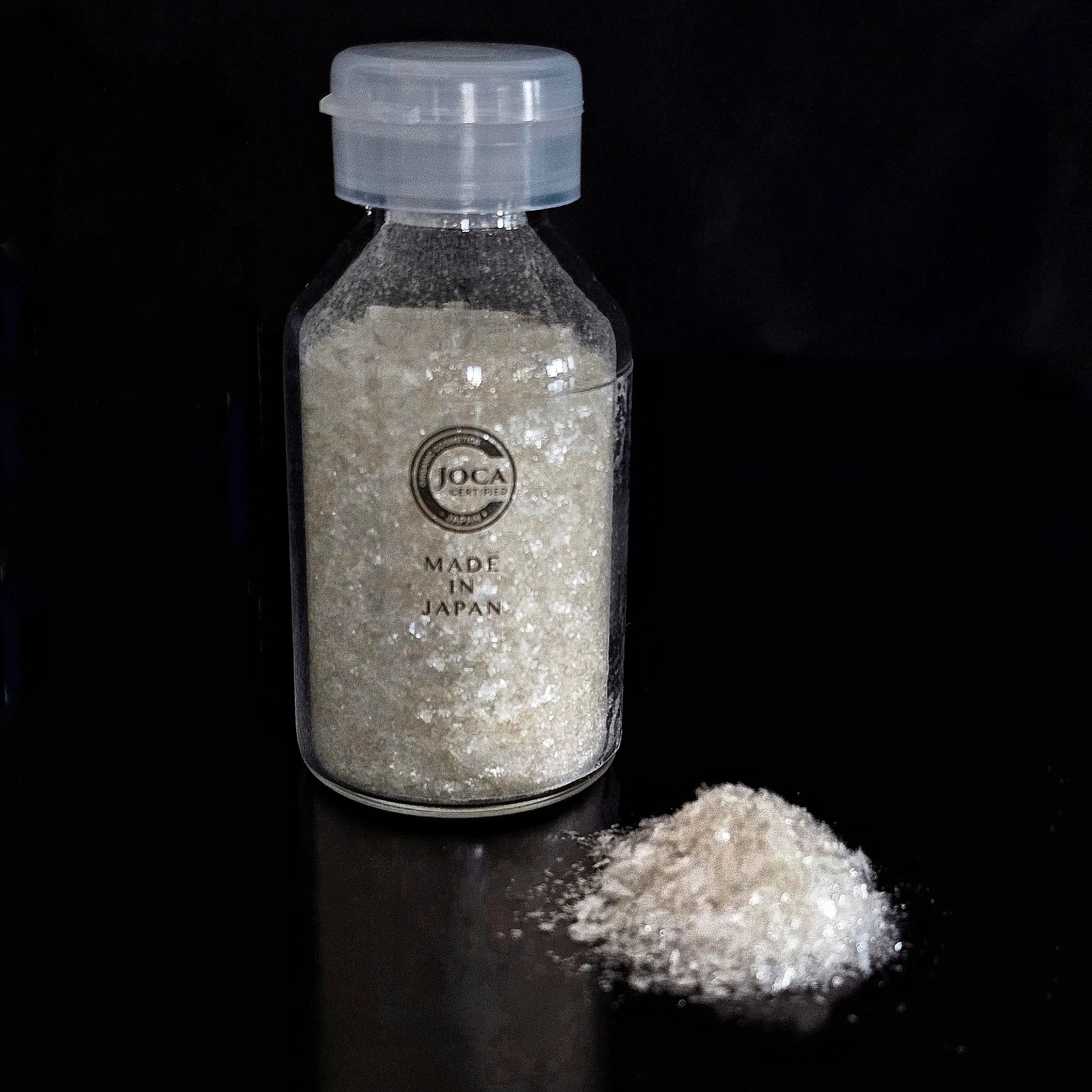 100% Silk Powder