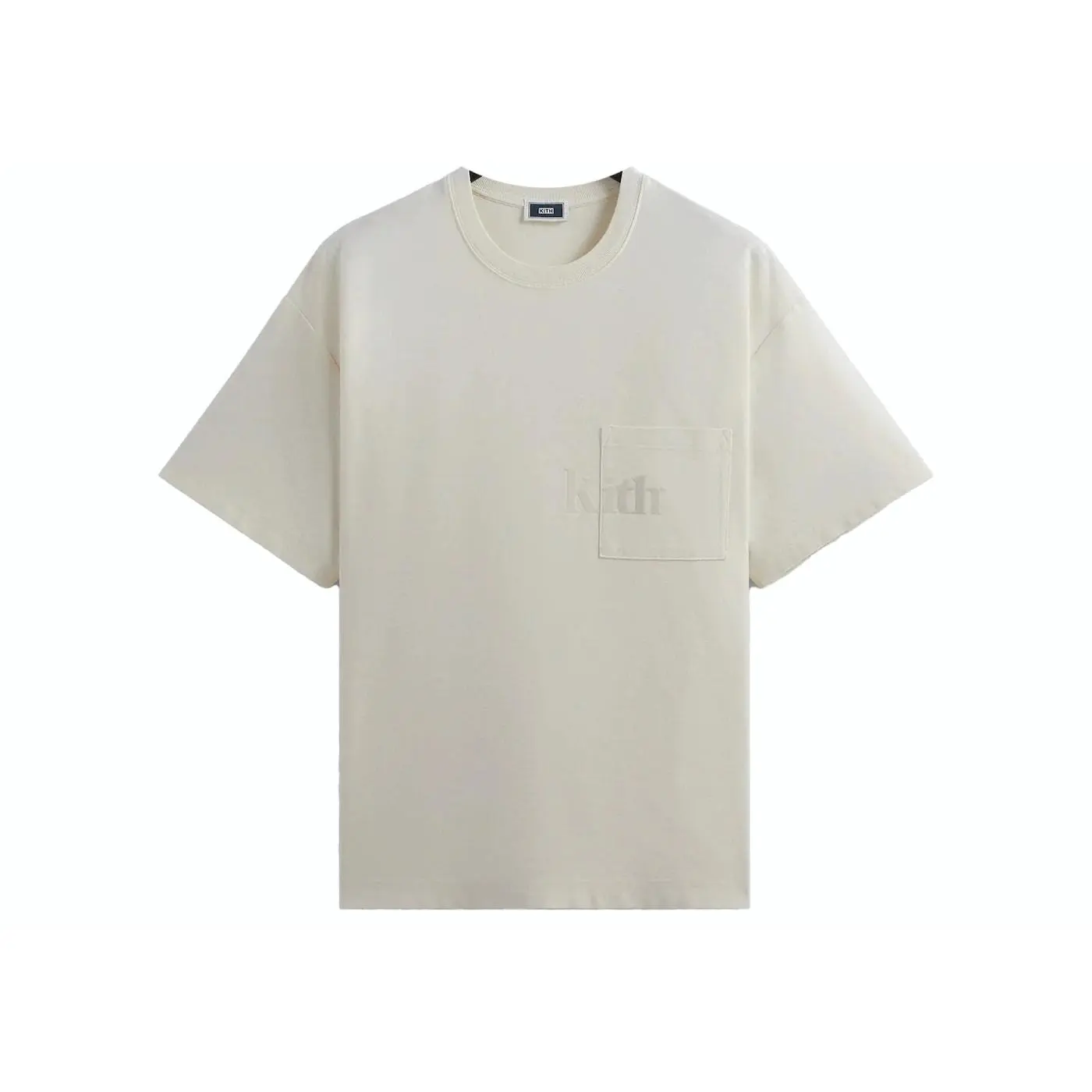 Kith Quinn Tee Sandrift