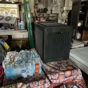 31-Gallon Outdoor Storage Box, Waterproof & UV-Resistant, Perfect for Organizing Patio Furniture, Cushions, Toys, and Tools. Ideal for Patio, Garage, and Deck.