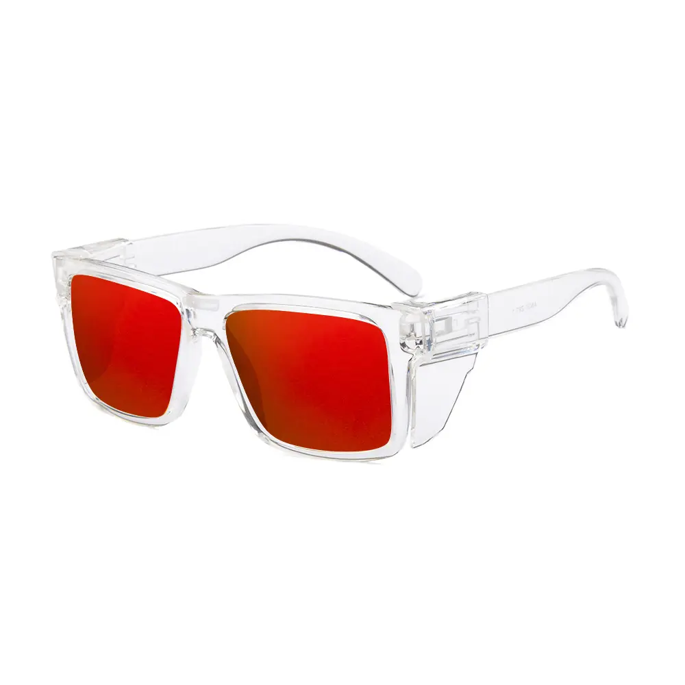 Scratch & Impact Resistant Sunglasses with UV Protection ProtectX Stylish Anti-Fog & Scratch-Resistant Safety Glasses  main image 3