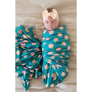 PEACHES | SWADDLE