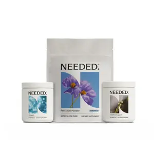 Perimenopause Supplement Plan (with Peri Powder)