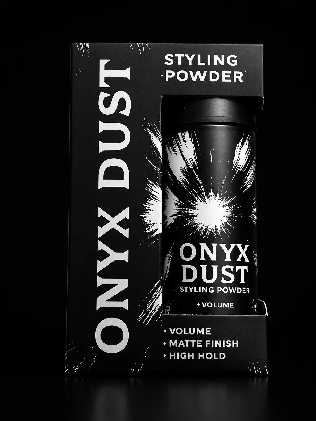 ONYX DUST styling powder ONYX DUST styling powder