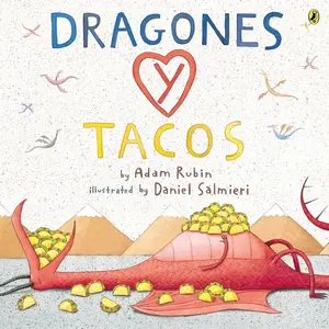 USED-Dragones Y Tacos by Rubin, Adam (Paperback)