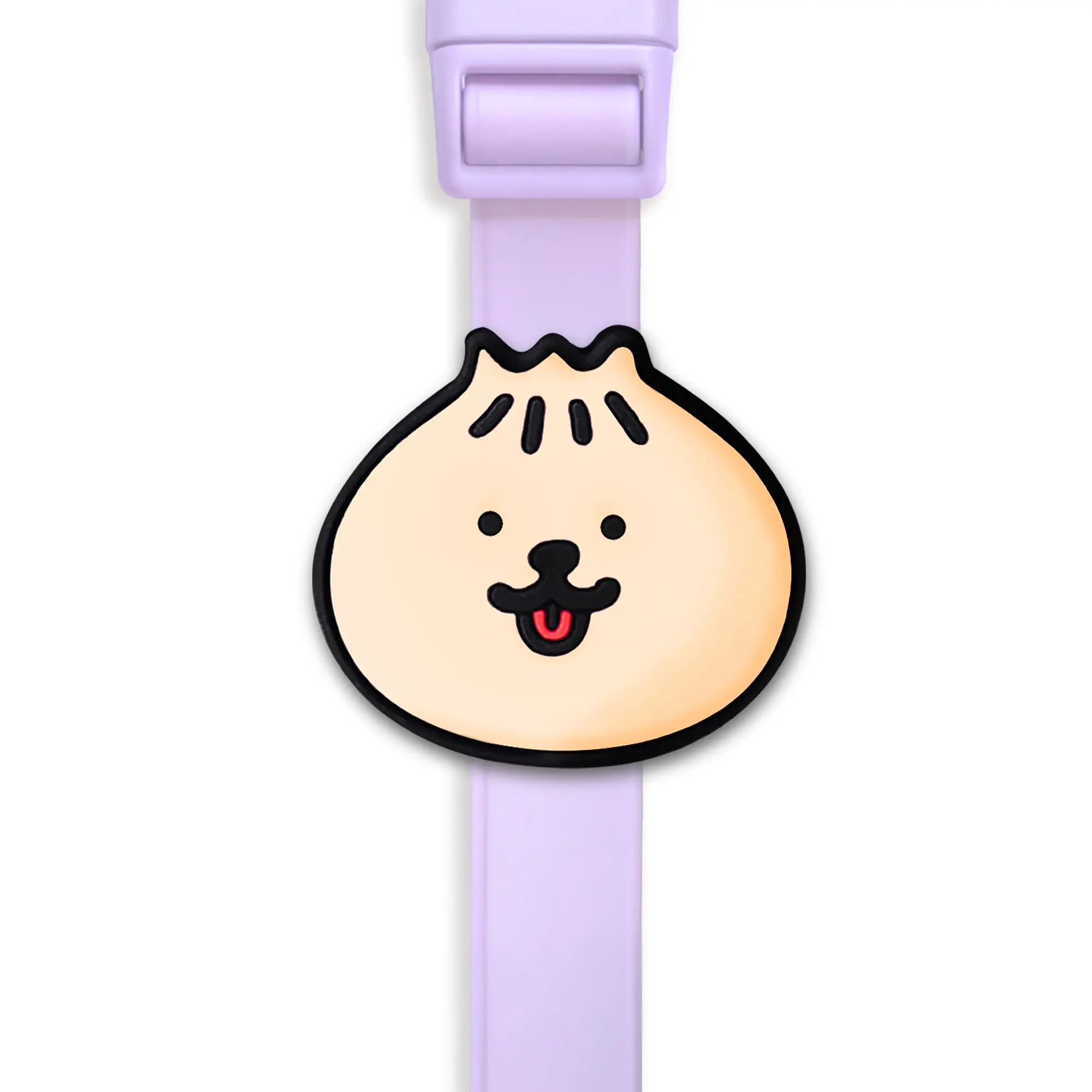 Bao Dog Jiby Charm Accessory for Dog Collar, Harness, Leash, Backpack strap