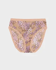 Parisian Sheer High Cut