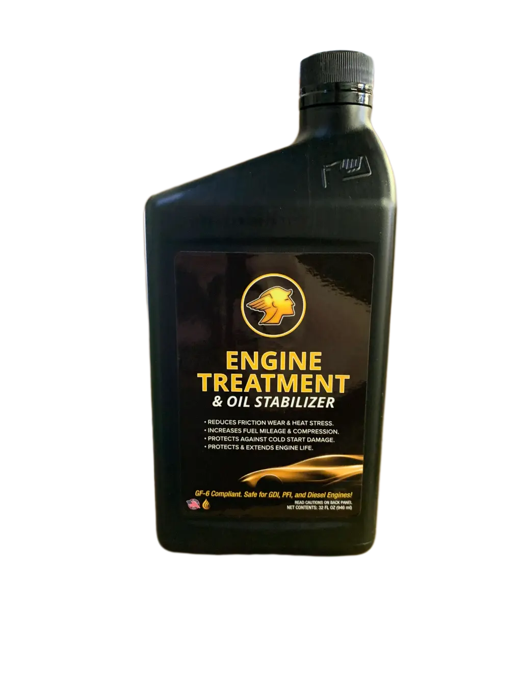 Costa Oil Engine Treatment & Oil Stabilizer (32 oz)