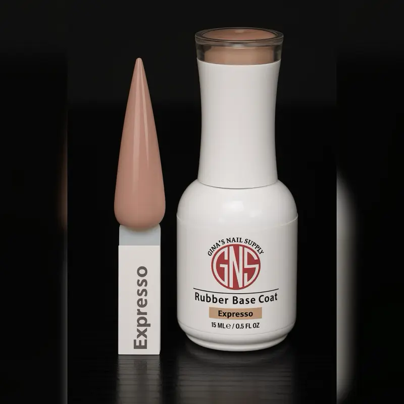 GNS Expresso Rubber Gel 15ml