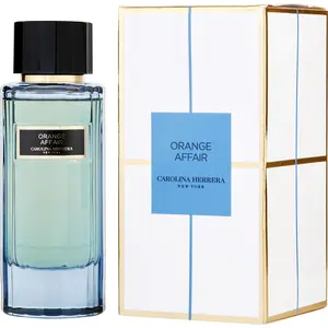 Carolina Herrera Orange Affair By Carolina Herrera Edt For Unisex