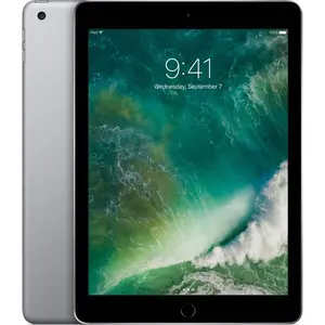 Refurbished Apple iPad 2017 (5th Gen) WiFi Only A1822 - Acceptable Condition with 1 Year Warranty