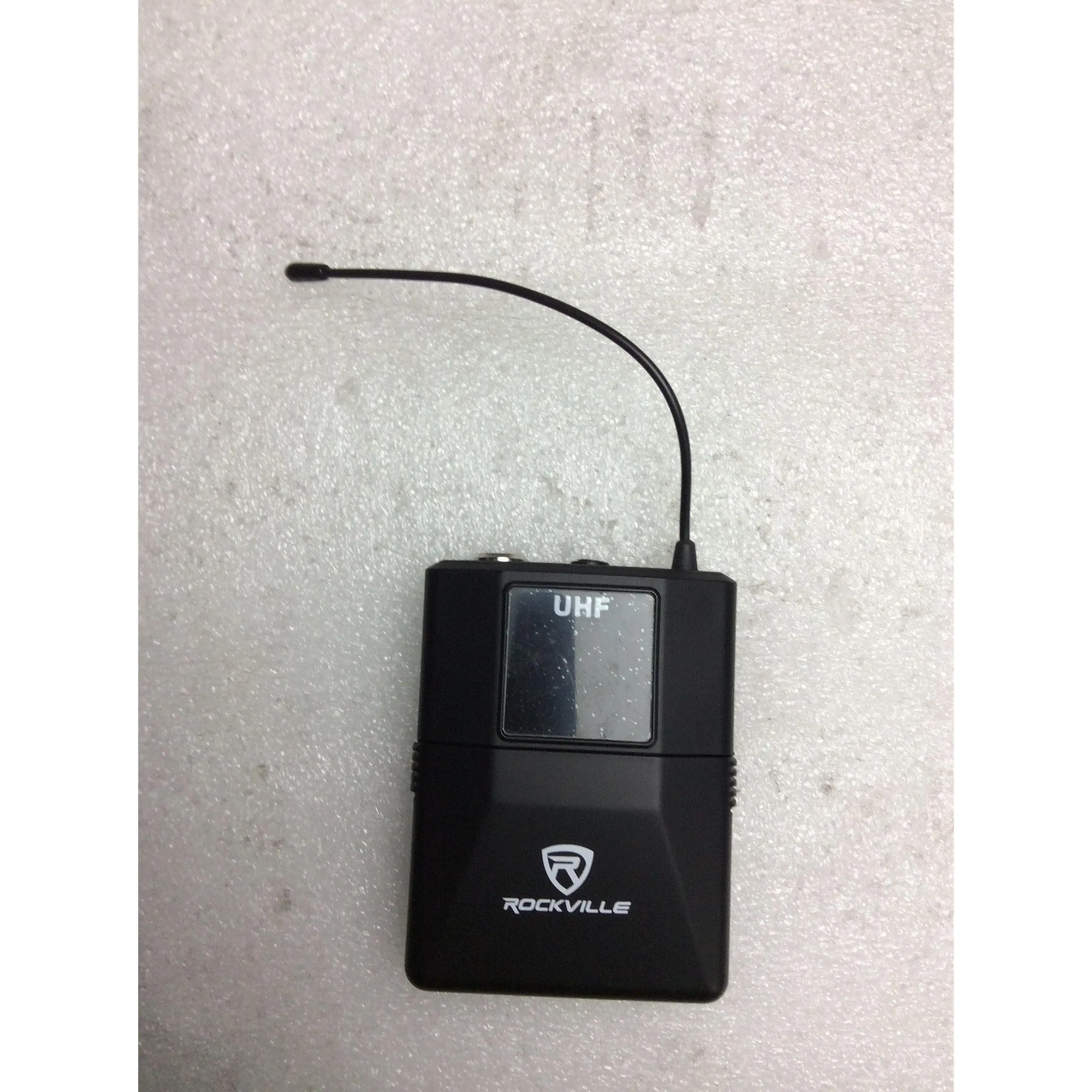 RWM61U HEADSET MIC TRANSMITTER 562.1 MHz