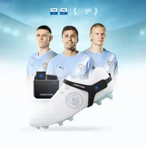 CITYPLAY Soccer Tracker - Playermaker Technology with Manchester City Development Methods