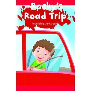 USED-Rocky's Road Trip: Practicing the R Sound by Moya, Rafael (Paperback)