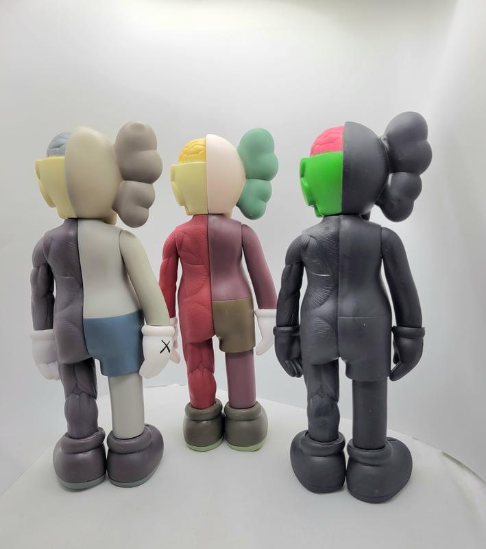7 Inch Vinyl Figure