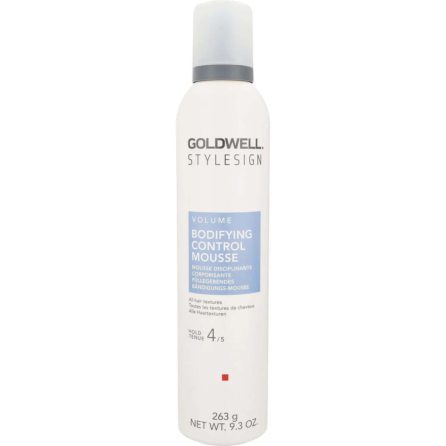 Goldwell By Goldwell Stylesign Volume Bodifying Control Mousse For Unisex