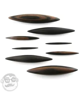 Areng Wooden Septum Spike