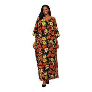 CRZ Bloom Floral Anakara Gown
