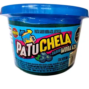 PATUCHELA Mora Azul-500g