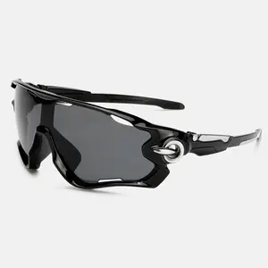 Sports Eyewear Mountain Bike Sport Cycling Glasses Outdoor Goggles Men Women Sunglasses MTB Windproof Protection Safety
