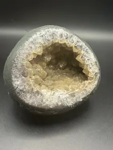 XL Natural Amethyst Geode