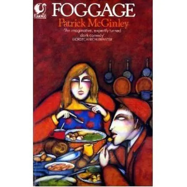 USED-Foggage by Patrick McGinley (Paperback)